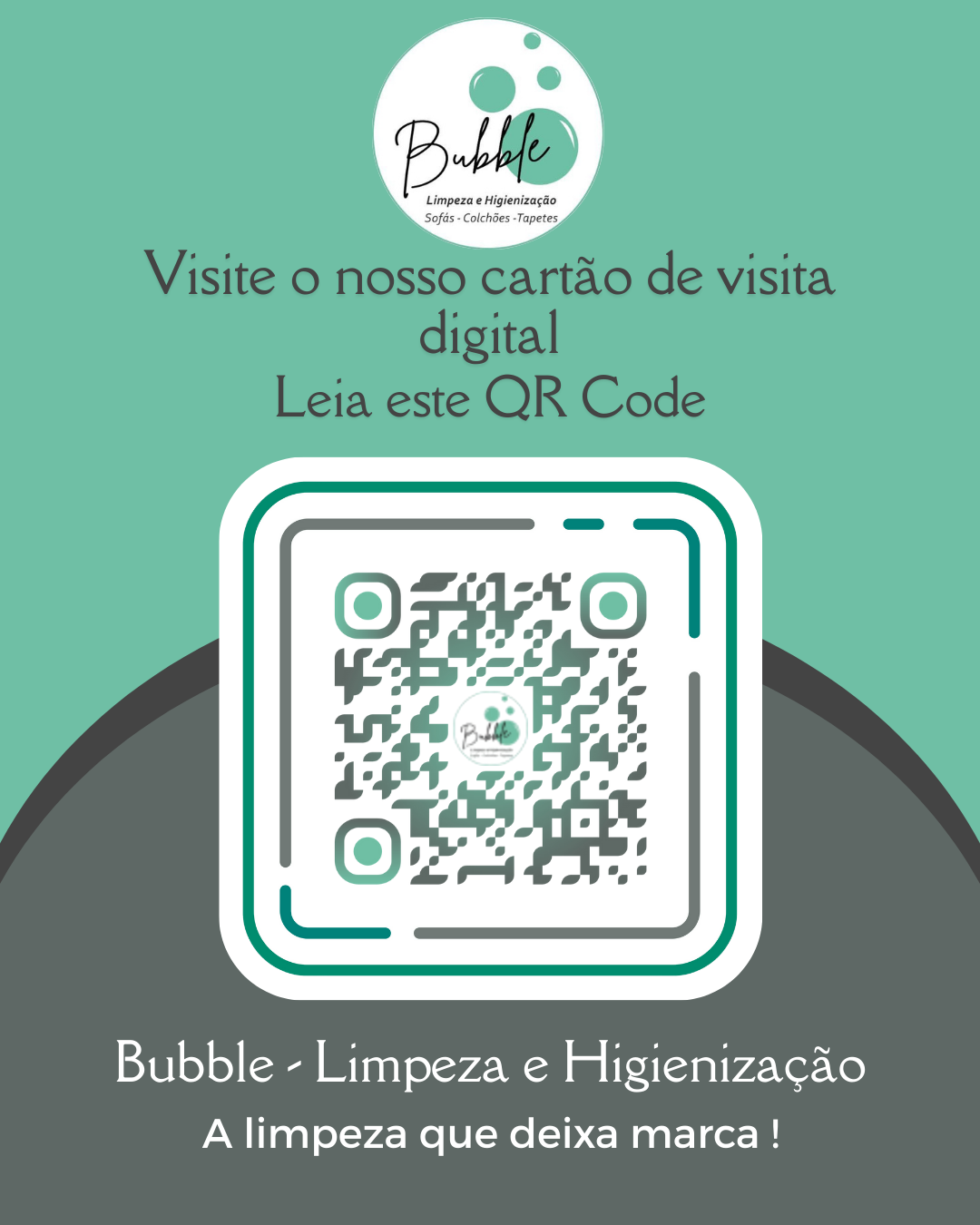 Bubble - Limpeza e Higienização